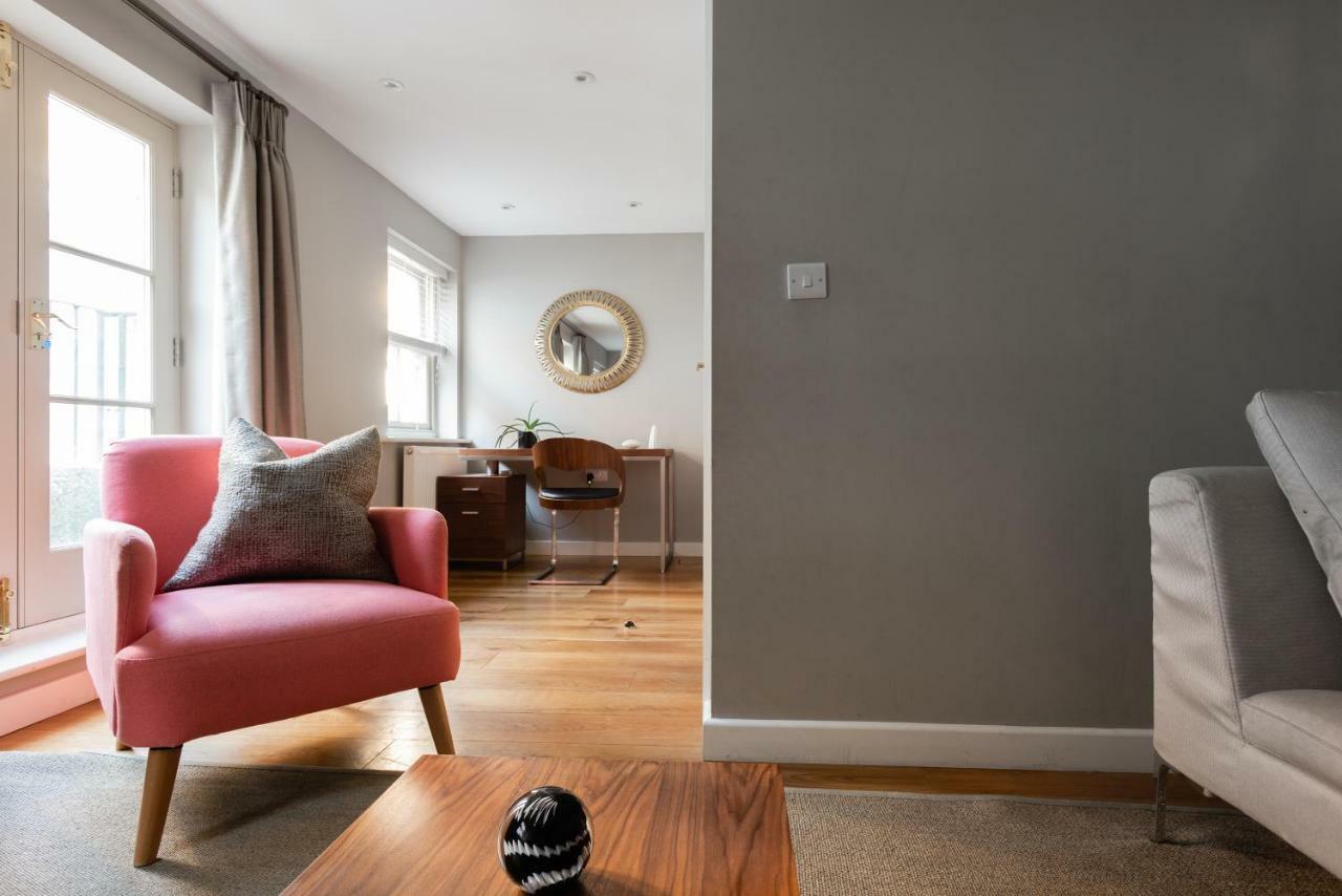 The Norfolk Maisonette - Lovely 4Bdr Mews Londres Exterior foto