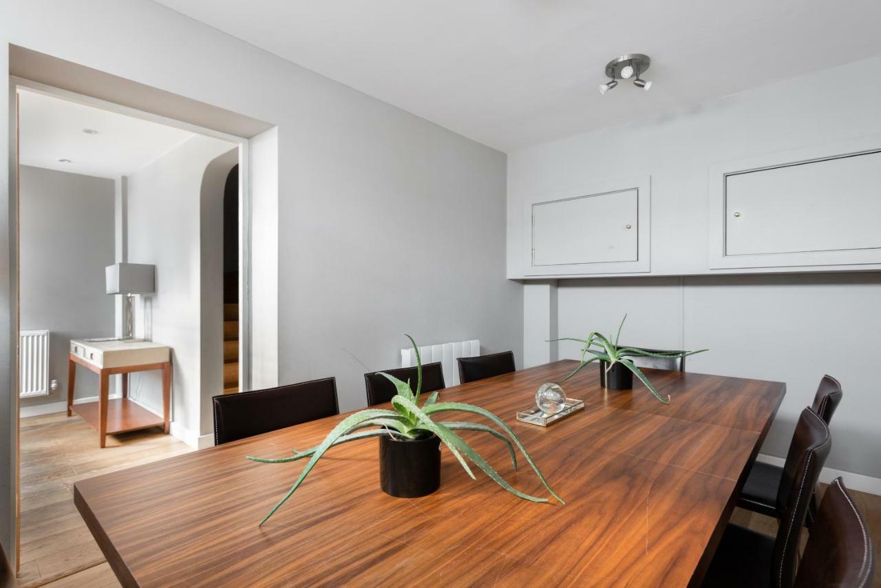 The Norfolk Maisonette - Lovely 4Bdr Mews Londres Exterior foto