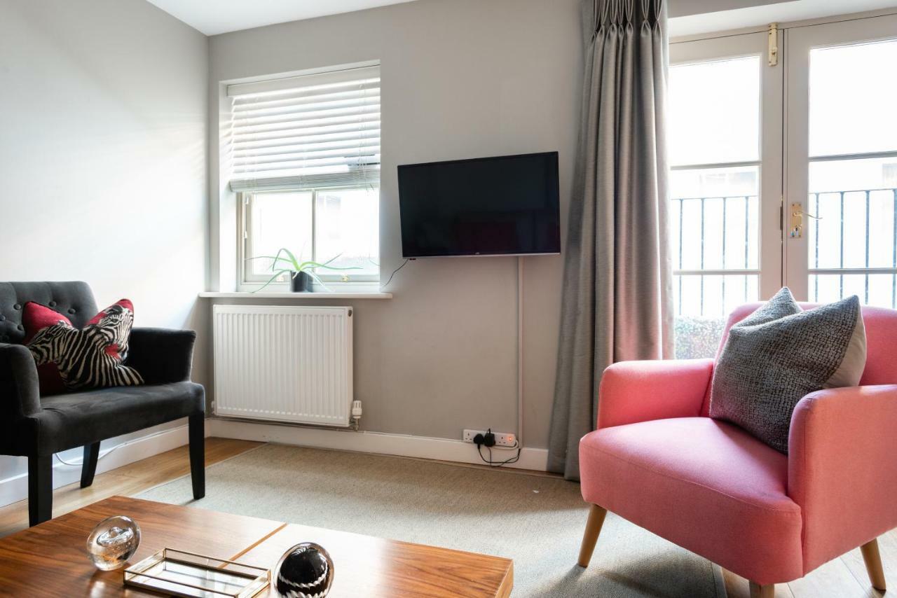 The Norfolk Maisonette - Lovely 4Bdr Mews Londres Exterior foto