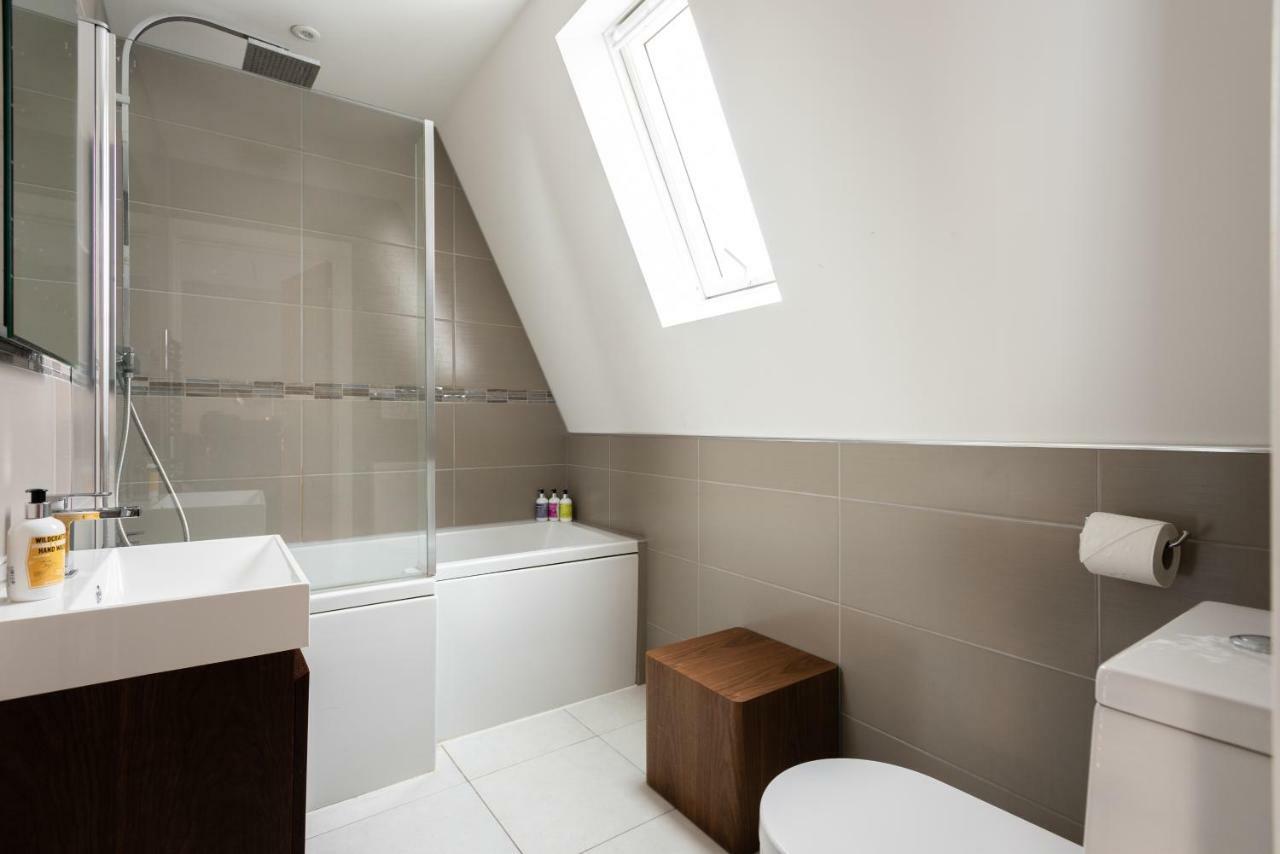 The Norfolk Maisonette - Lovely 4Bdr Mews Londres Exterior foto